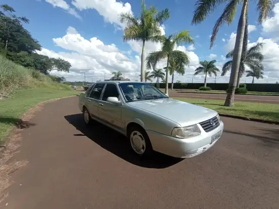 VOLKSWAGEN-SANTANA-1999
