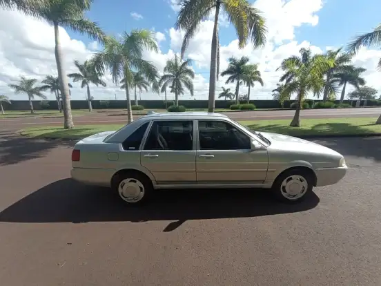 VOLKSWAGEN-SANTANA-1999
