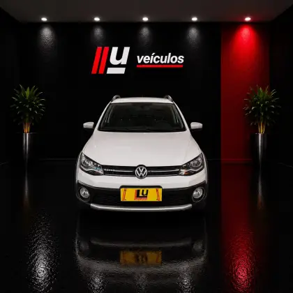 VOLKSWAGEN SAVEIRO 1.6 CROSS CD 16V FLEX 2P MANUAL VOLKSWAGEN SAVEIRO 1.6 CROSS CD 16V FLEX 2P MANUAL