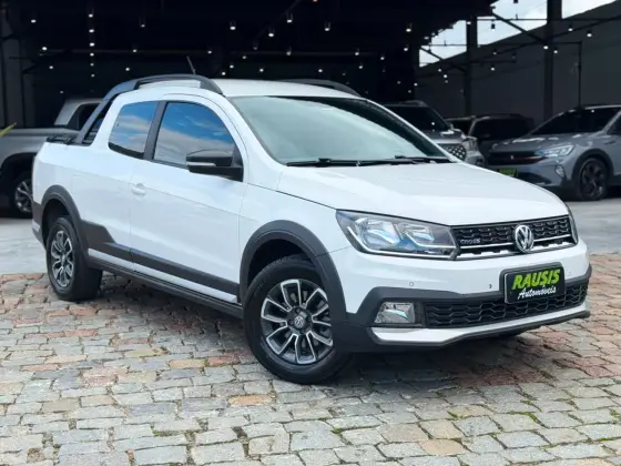 VOLKSWAGEN SAVEIRO 1.6 CROSS CD 16V FLEX 2P MANUAL VOLKSWAGEN SAVEIRO 1.6 CROSS CD 16V FLEX 2P MANUAL