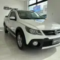 VOLKSWAGEN SAVEIRO 1.6 CROSS CE 8V FLEX 2P MANUAL VOLKSWAGEN SAVEIRO 1.6 CROSS CE 8V FLEX 2P MANUAL