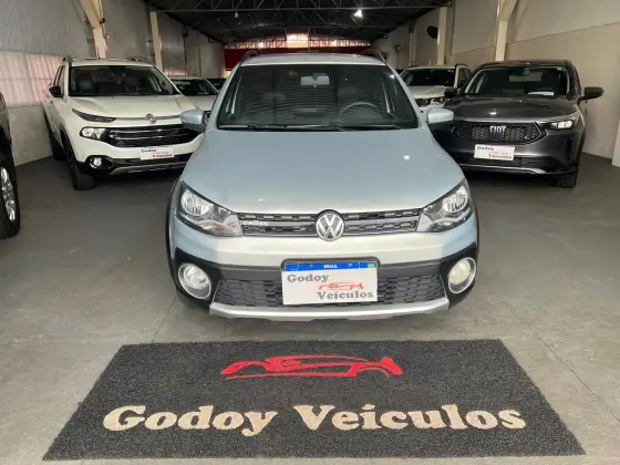 VOLKSWAGEN SAVEIRO 1.6 CROSS CE 8V FLEX 2P MANUAL VOLKSWAGEN SAVEIRO 1.6 CROSS CE 8V FLEX 2P MANUAL