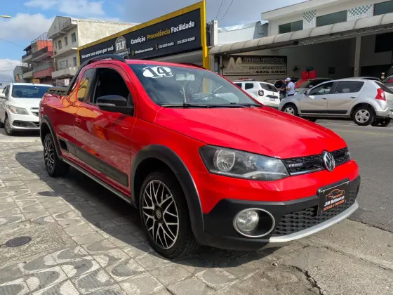 VOLKSWAGEN SAVEIRO 1.6 CROSS CE 8V FLEX 2P MANUAL VOLKSWAGEN SAVEIRO 1.6 CROSS CE 8V FLEX 2P MANUAL