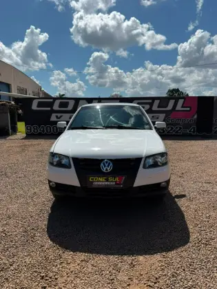 VOLKSWAGEN SAVEIRO 1.6 MI CITY CS 8V FLEX 2P MANUAL G.IV VOLKSWAGEN SAVEIRO 1.6 MI CITY CS 8V FLEX 2P MANUAL G.IV