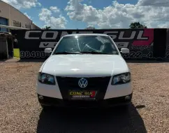 VOLKSWAGEN SAVEIRO 1.6 MI CITY CS 8V FLEX 2P MANUAL G.IV VOLKSWAGEN SAVEIRO 1.6 MI CITY CS 8V FLEX 2P MANUAL G.IV