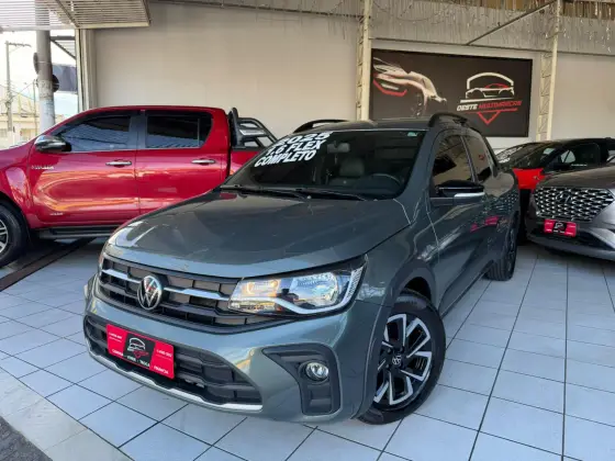 VOLKSWAGEN SAVEIRO 1.6 MSI EXTREME CD 16V FLEX 2P MANUAL VOLKSWAGEN SAVEIRO 1.6 MSI EXTREME CD 16V FLEX 2P MANUAL