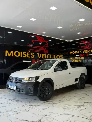 VOLKSWAGEN SAVEIRO 1.6 MSI ROBUST CS 16V FLEX 2P MANUAL VOLKSWAGEN SAVEIRO 1.6 MSI ROBUST CS 16V FLEX 2P MANUAL
