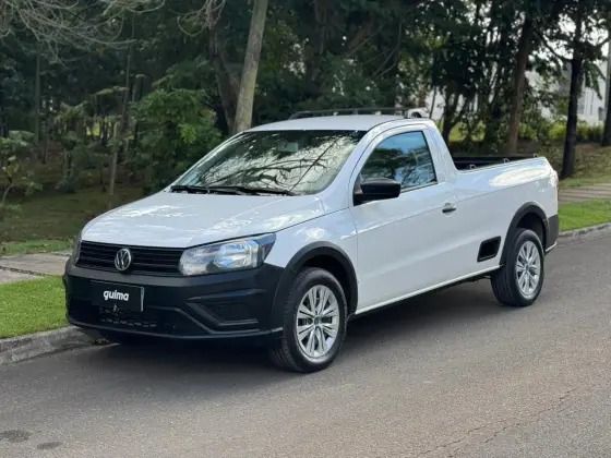 VOLKSWAGEN SAVEIRO 1.6 MSI ROBUST CS 16V FLEX 2P MANUAL VOLKSWAGEN SAVEIRO 1.6 MSI ROBUST CS 16V FLEX 2P MANUAL