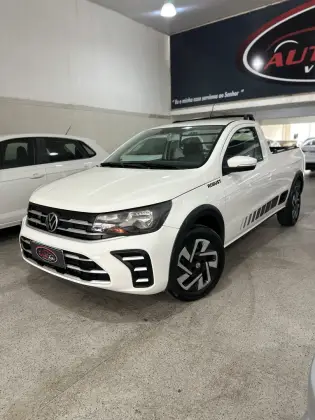 VOLKSWAGEN SAVEIRO 1.6 MSI ROBUST CS 16V FLEX 2P MANUAL VOLKSWAGEN SAVEIRO 1.6 MSI ROBUST CS 16V FLEX 2P MANUAL
