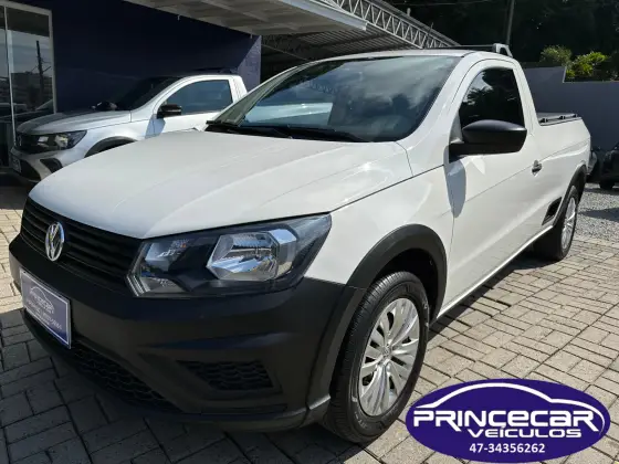 VOLKSWAGEN SAVEIRO 1.6 MSI ROBUST CS 16V FLEX 2P MANUAL VOLKSWAGEN SAVEIRO 1.6 MSI ROBUST CS 16V FLEX 2P MANUAL