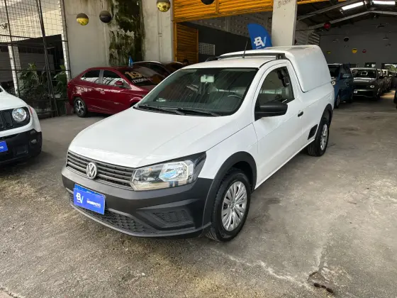 VOLKSWAGEN SAVEIRO 1.6 MSI ROBUST CS 8V FLEX 2P MANUAL VOLKSWAGEN SAVEIRO 1.6 MSI ROBUST CS 8V FLEX 2P MANUAL