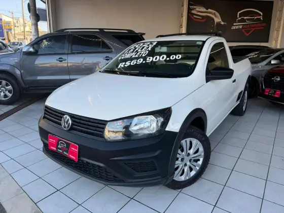VOLKSWAGEN SAVEIRO 1.6 MSI ROBUST CS 8V FLEX 2P MANUAL VOLKSWAGEN SAVEIRO 1.6 MSI ROBUST CS 8V FLEX 2P MANUAL