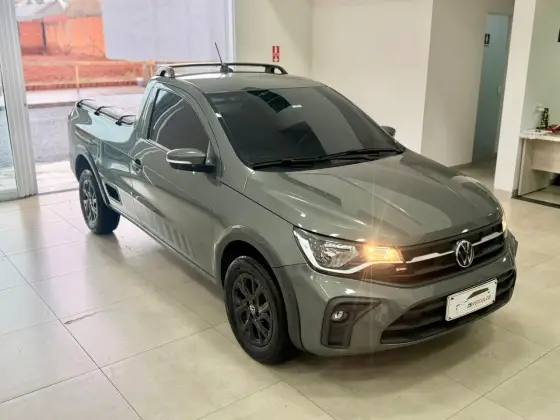 VOLKSWAGEN SAVEIRO 1.6 MSI TRENDLINE CS 16V FLEX 2P MANUAL VOLKSWAGEN SAVEIRO 1.6 MSI TRENDLINE CS 16V FLEX 2P MANUAL