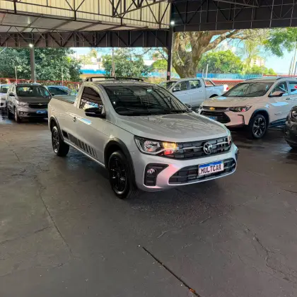 VOLKSWAGEN SAVEIRO 1.6 MSI TRENDLINE CS 16V FLEX 2P MANUAL VOLKSWAGEN SAVEIRO 1.6 MSI TRENDLINE CS 16V FLEX 2P MANUAL