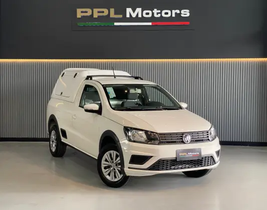 VOLKSWAGEN SAVEIRO 1.6 MSI TRENDLINE CS 8V FLEX 2P MANUAL VOLKSWAGEN SAVEIRO 1.6 MSI TRENDLINE CS 8V FLEX 2P MANUAL