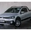 VOLKSWAGEN SAVEIRO 1.6 CROSS CE 16V FLEX 2P MANUAL VOLKSWAGEN SAVEIRO 1.6 CROSS CE 16V FLEX 2P MANUAL