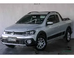 VOLKSWAGEN SAVEIRO 1.6 CROSS CE 16V FLEX 2P MANUAL VOLKSWAGEN SAVEIRO 1.6 CROSS CE 16V FLEX 2P MANUAL