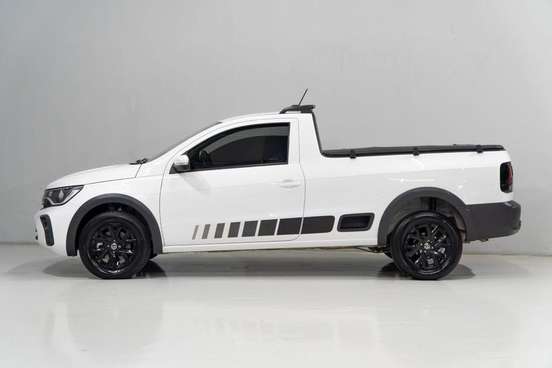 VOLKSWAGEN-SAVEIRO-1.6 MSI TRENDLINE CS 16V FLEX 2P MANUAL VOLKSWAGEN-SAVEIRO-2024