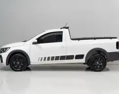VOLKSWAGEN SAVEIRO 1.6 MSI TRENDLINE CS 16V FLEX 2P MANUAL VOLKSWAGEN SAVEIRO 1.6 MSI TRENDLINE CS 16V FLEX 2P MANUAL