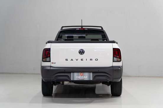 VOLKSWAGEN-SAVEIRO-1.6 MSI TRENDLINE CS 16V FLEX 2P MANUAL VOLKSWAGEN-SAVEIRO-2024