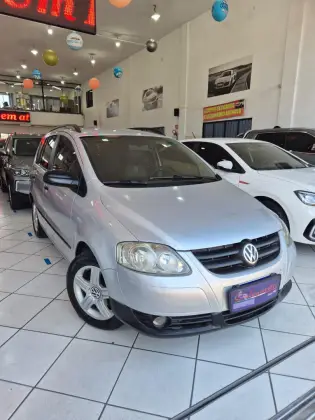 VOLKSWAGEN SPACEFOX 1.6 MI 8V FLEX 4P MANUAL VOLKSWAGEN SPACEFOX 1.6 MI 8V FLEX 4P MANUAL