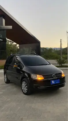 VOLKSWAGEN SPACEFOX 1.6 MI TREND 8V FLEX 4P MANUAL VOLKSWAGEN SPACEFOX 1.6 MI TREND 8V FLEX 4P MANUAL