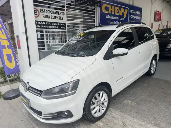 VOLKSWAGEN SPACEFOX 1.6 MSI COMFORTLINE 8V FLEX 4P AUTOMATIZADO VOLKSWAGEN SPACEFOX 1.6 MSI COMFORTLINE 8V FLEX 4P AUTOMATIZADO