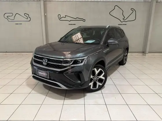VOLKSWAGEN TAOS 1.4 250 TSI TOTAL FLEX HIGHLINE AUTOMÁTICO VOLKSWAGEN TAOS 1.4 250 TSI TOTAL FLEX HIGHLINE AUTOMÁTICO