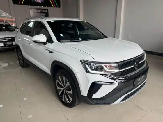 VOLKSWAGEN TAOS 1.4 250 TSI TOTAL FLEX HIGHLINE AUTOMÁTICO