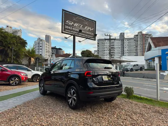 VOLKSWAGEN T-CROSS 1.0 200 TSI TOTAL FLEX AUTOMÁTICO VOLKSWAGEN T-CROSS 1.0 200 TSI TOTAL FLEX AUTOMÁTICO
