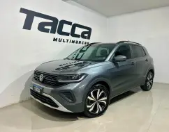 VOLKSWAGEN T-CROSS 1.0 200 TSI TOTAL FLEX AUTOMÁTICO VOLKSWAGEN T-CROSS 1.0 200 TSI TOTAL FLEX AUTOMÁTICO