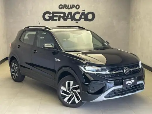 VOLKSWAGEN T-CROSS 1.0 200 TSI TOTAL FLEX COMFORTLINE AUTOMÁTICO VOLKSWAGEN T-CROSS 1.0 200 TSI TOTAL FLEX COMFORTLINE AUTOMÁTICO