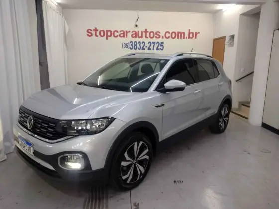 VOLKSWAGEN T-CROSS 1.4 250 TSI TOTAL FLEX HIGHLINE AUTOMÁTICO VOLKSWAGEN T-CROSS 1.4 250 TSI TOTAL FLEX HIGHLINE AUTOMÁTICO