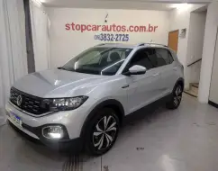 VOLKSWAGEN T-CROSS 1.4 250 TSI TOTAL FLEX HIGHLINE AUTOMÁTICO VOLKSWAGEN T-CROSS 1.4 250 TSI TOTAL FLEX HIGHLINE AUTOMÁTICO