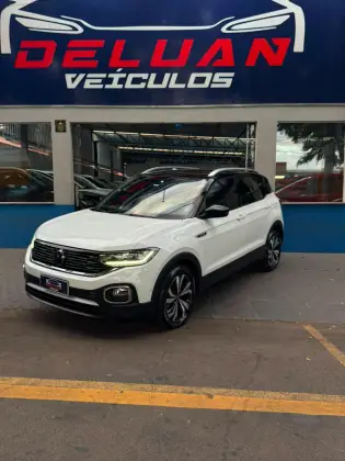 VOLKSWAGEN T-CROSS 1.4 250 TSI TOTAL FLEX HIGHLINE AUTOMÁTICO VOLKSWAGEN T-CROSS 1.4 250 TSI TOTAL FLEX HIGHLINE AUTOMÁTICO