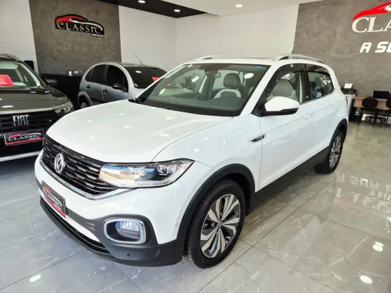 VOLKSWAGEN T-CROSS 1.4 250 TSI TOTAL FLEX HIGHLINE AUTOMÁTICO VOLKSWAGEN T-CROSS 1.4 250 TSI TOTAL FLEX HIGHLINE AUTOMÁTICO