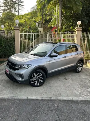 VOLKSWAGEN T-CROSS 1.4 250 TSI TOTAL FLEX HIGHLINE AUTOMÁTICO VOLKSWAGEN T-CROSS 1.4 250 TSI TOTAL FLEX HIGHLINE AUTOMÁTICO