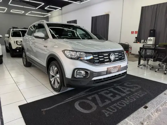 VOLKSWAGEN T-CROSS 1.4 250 TSI TOTAL FLEX HIGHLINE AUTOMÁTICO VOLKSWAGEN T-CROSS 1.4 250 TSI TOTAL FLEX HIGHLINE AUTOMÁTICO