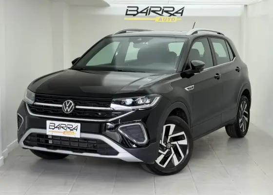 VOLKSWAGEN T-CROSS 1.4 250 TSI TOTAL FLEX HIGHLINE AUTOMÁTICO VOLKSWAGEN T-CROSS 1.4 250 TSI TOTAL FLEX HIGHLINE AUTOMÁTICO