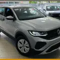 VOLKSWAGEN T-CROSS 1.0 200 TSI TOTAL FLEX AUTOMÁTICO VOLKSWAGEN T-CROSS 1.0 200 TSI TOTAL FLEX AUTOMÁTICO