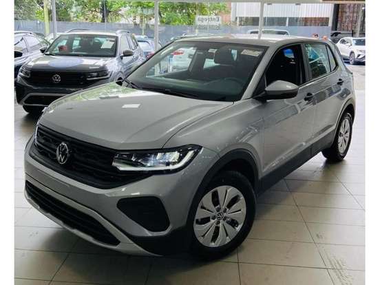 VOLKSWAGEN-T-CROSS-1.0 200 TSI TOTAL FLEX AUTOMÁTICO VOLKSWAGEN-T-CROSS-2026