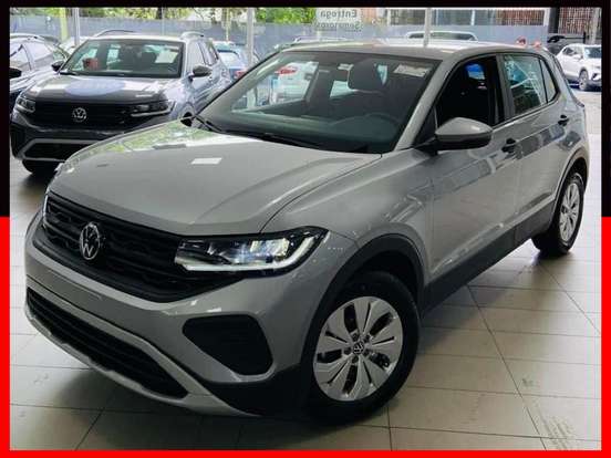 VOLKSWAGEN-T-CROSS-1.0 200 TSI TOTAL FLEX AUTOMÁTICO VOLKSWAGEN-T-CROSS-2026