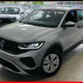 VOLKSWAGEN T-CROSS 1.0 200 TSI TOTAL FLEX AUTOMÁTICO VOLKSWAGEN T-CROSS 1.0 200 TSI TOTAL FLEX AUTOMÁTICO