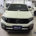 VOLKSWAGEN T-CROSS 1.4 250 TSI TOTAL FLEX HIGHLINE AUTOMÁTICO VOLKSWAGEN T-CROSS 1.4 250 TSI TOTAL FLEX HIGHLINE AUTOMÁTICO