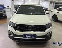VOLKSWAGEN T-CROSS 1.4 250 TSI TOTAL FLEX HIGHLINE AUTOMÁTICO VOLKSWAGEN T-CROSS 1.4 250 TSI TOTAL FLEX HIGHLINE AUTOMÁTICO