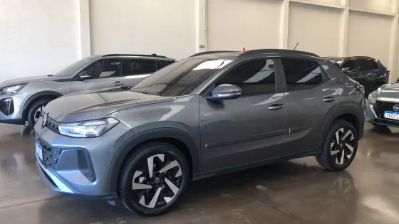 VOLKSWAGEN TERA 1.0 170 TSI HIGH AUTOMÁTICO