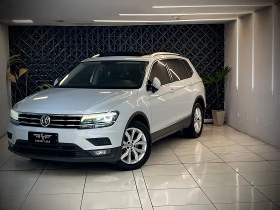 VOLKSWAGEN TIGUAN 1.4 250 TSI TOTAL FLEX ALLSPACE COMFORTLINE TIPTRONIC VOLKSWAGEN TIGUAN 1.4 250 TSI TOTAL FLEX ALLSPACE COMFORTLINE TIPTRONIC