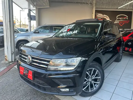 VOLKSWAGEN TIGUAN 1.4 250 TSI TOTAL FLEX ALLSPACE TIPTRONIC VOLKSWAGEN TIGUAN 1.4 250 TSI TOTAL FLEX ALLSPACE TIPTRONIC