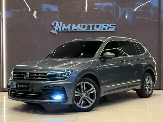 VOLKSWAGEN TIGUAN 2.0 350 TSI GASOLINA ALLSPACE R-LINE 4MOTION DSG VOLKSWAGEN TIGUAN 2.0 350 TSI GASOLINA ALLSPACE R-LINE 4MOTION DSG