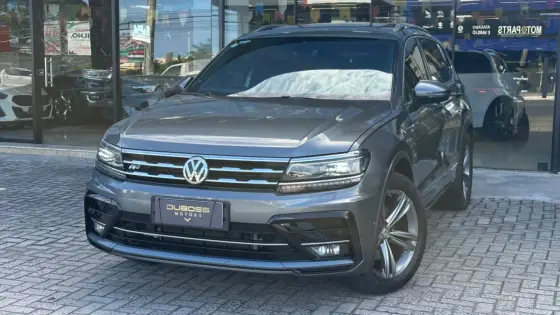 VOLKSWAGEN TIGUAN 2.0 350 TSI GASOLINA ALLSPACE R-LINE 4MOTION DSG VOLKSWAGEN TIGUAN 2.0 350 TSI GASOLINA ALLSPACE R-LINE 4MOTION DSG